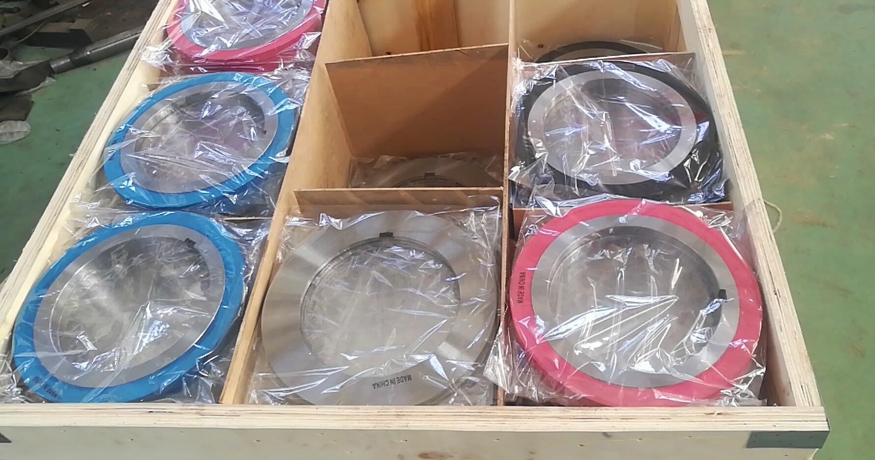 無錫市昌盛刀片